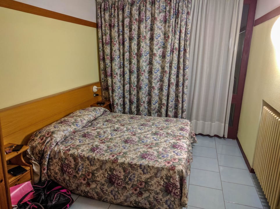 Zimmer Hotel Marco Polo