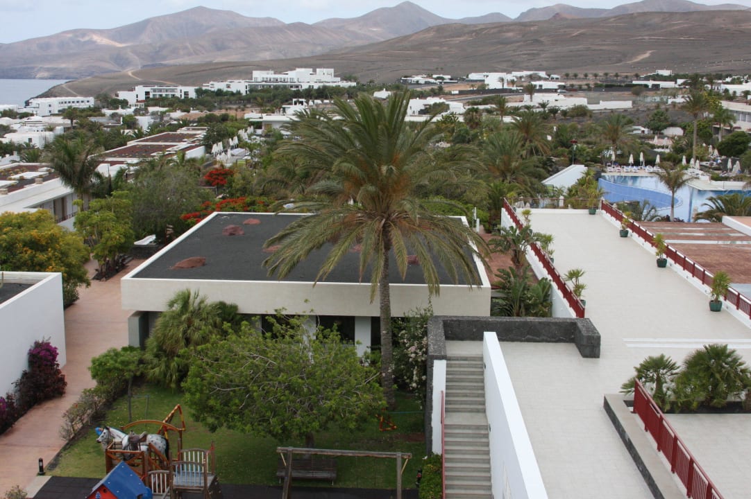 Kinderspielplatz Hotel Costa Calero