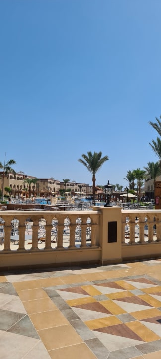 Außenansicht Sentido Mamlouk Palace Resort