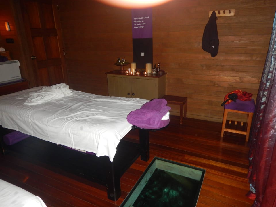 Spabereich Meeru Maldives Resort Island