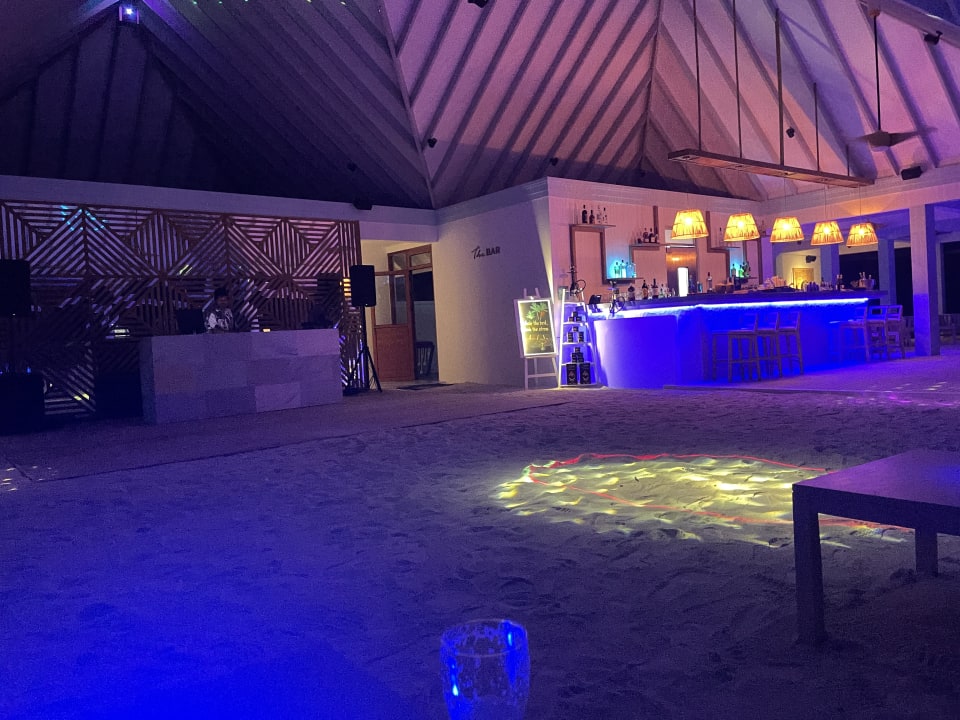 Sport & Freizeit TUI BLUE Olhuveli Romance