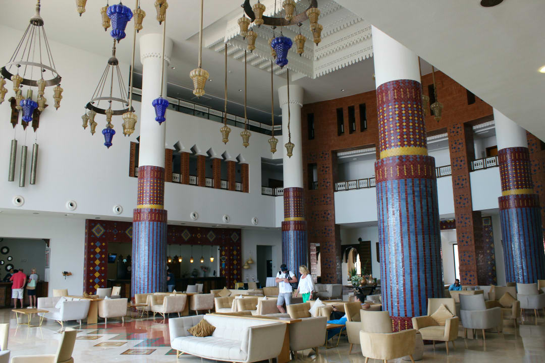 Lobby Iberostar Waves Founty Beach