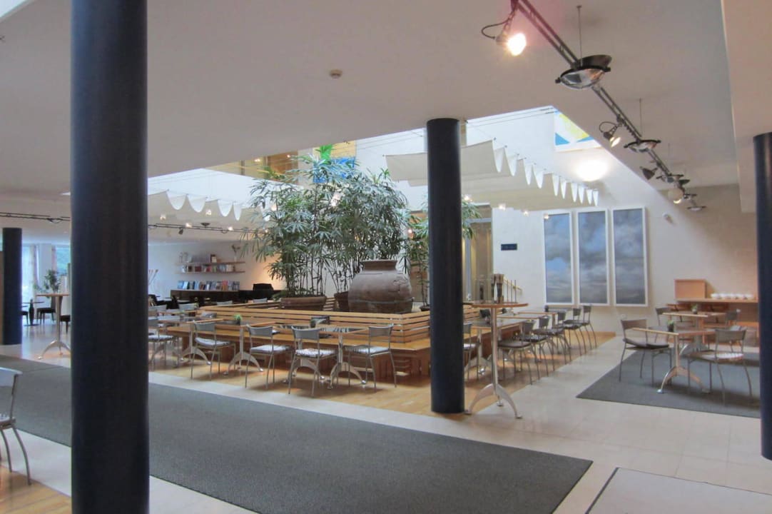 Frühstücksecke Hotel Watthalden