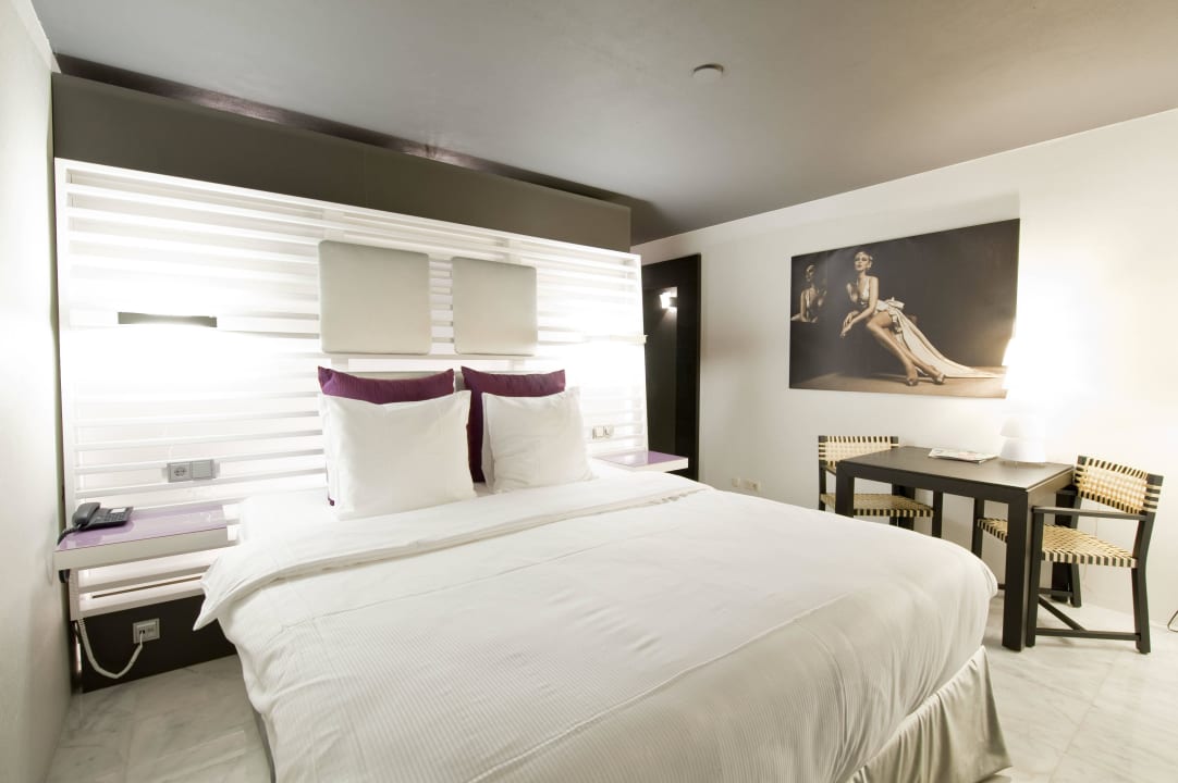 Comfortkamer Plus Hotel Nobel