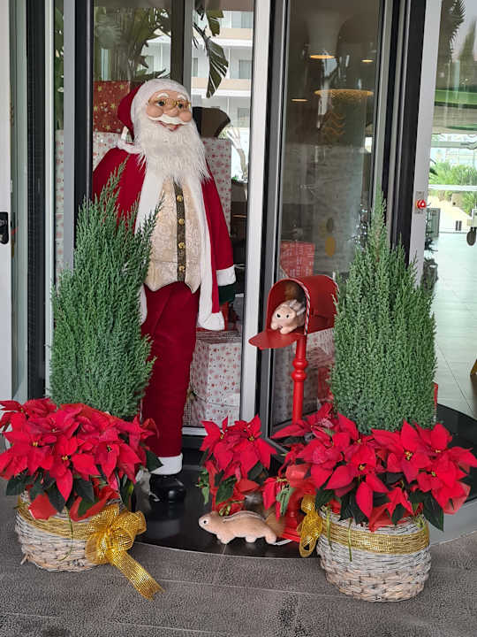 Außenansicht Hotel Riu San Francisco - Adults only