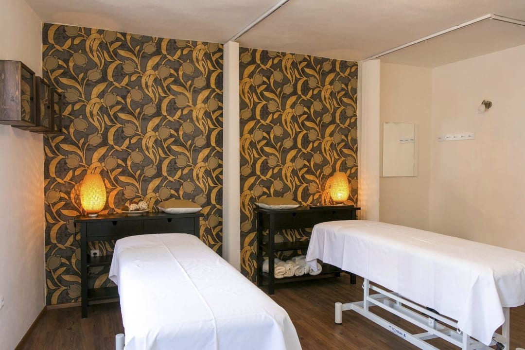 Massagezimmer Hotel Zlatý Anděl