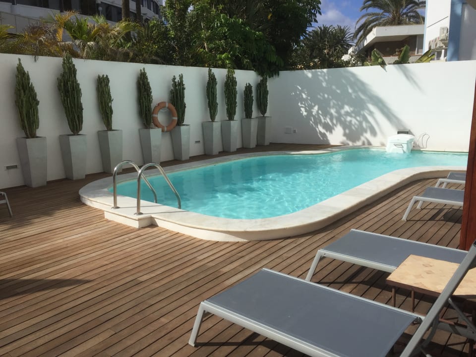 BeachHouse am Strand Salobre Hotel Resort & Serenity