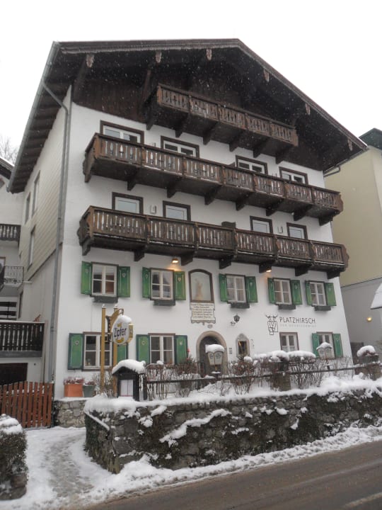 Uriges Haus Hotel Platzhirsch zum Heurigenwirt