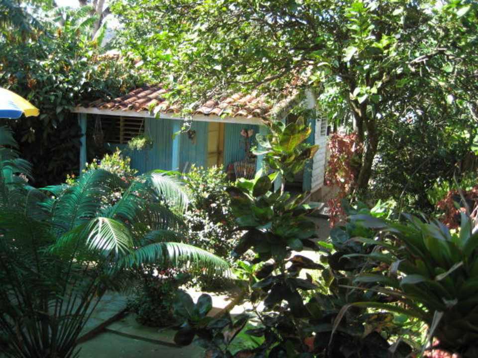 Uitrusten in de schaduw Bed & Breakfast Casa Yolanda y Tomas