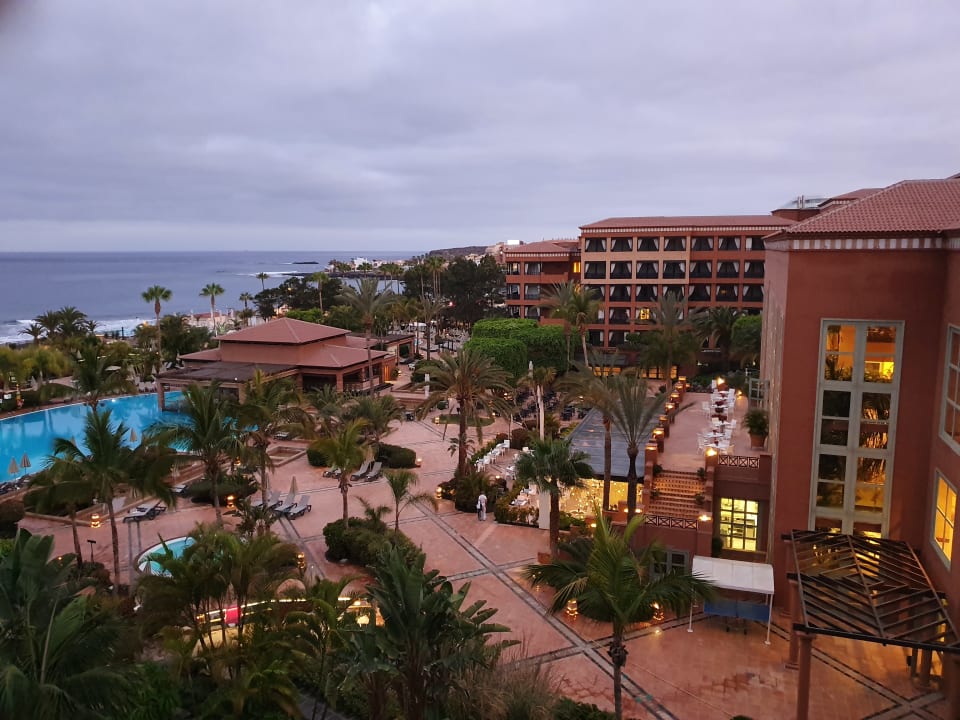 Ausblick H10 Costa Adeje Palace