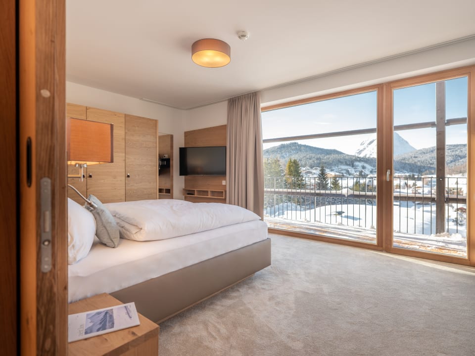 Zimmer GOTTHARD - FINE LIVING APARTMENTS