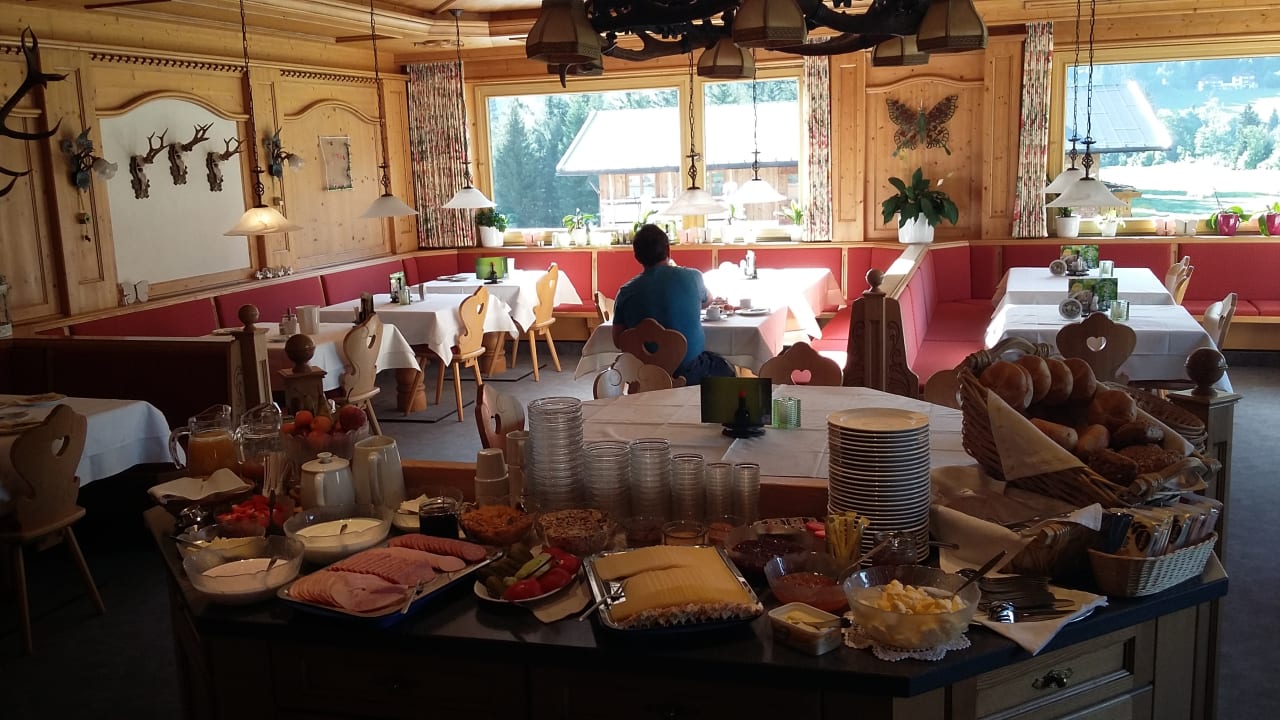 Gastro Gasthof Bergblick