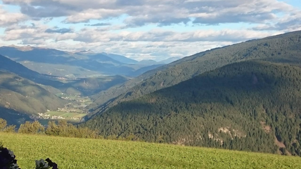 Vom Balkon Residence Condor