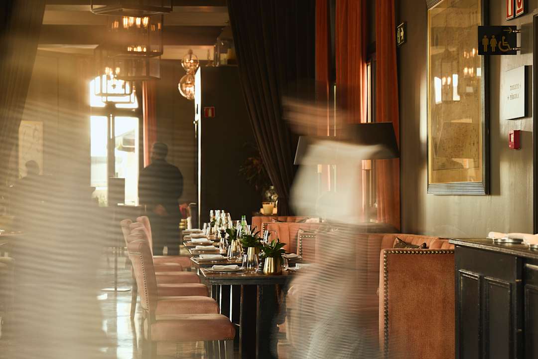 Gastro The Principal Madrid