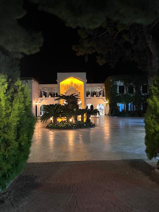 Außenansicht Club Marco Polo