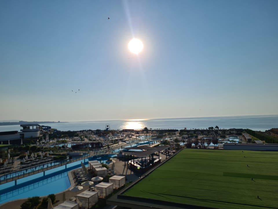 Ausblick Wave Resort