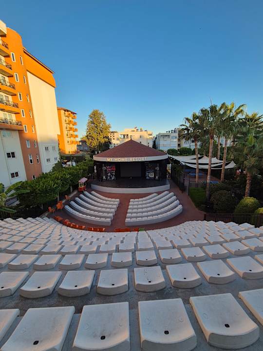 Sonstiges My Home Resort