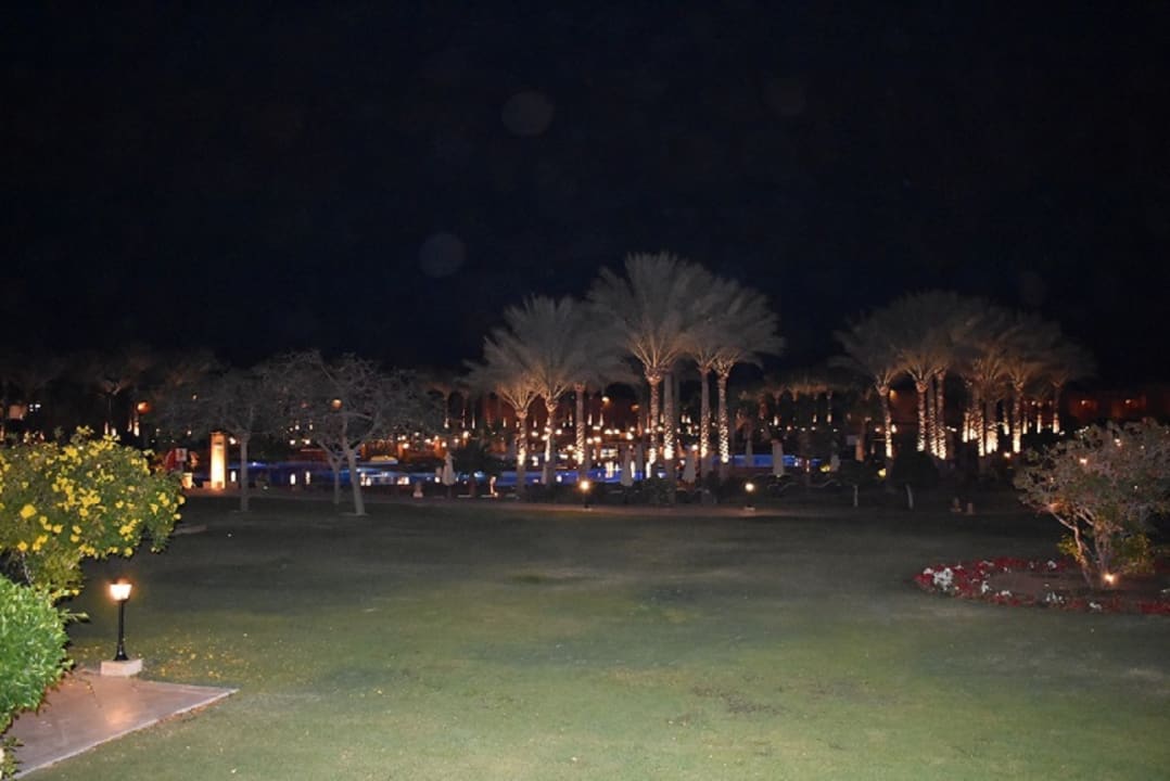 Gartenanlage Jaz Grand Marsa