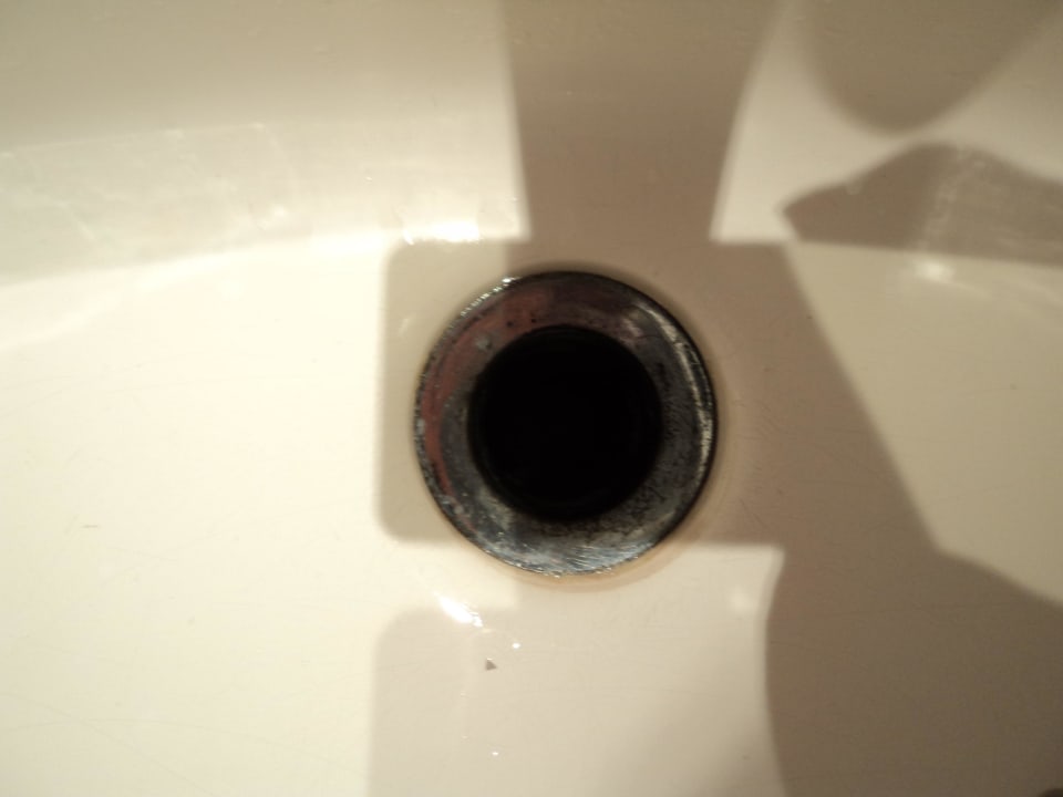 Abfluss ohne Stöpsel  The Ksar Djerba Charming Hotel & SPA