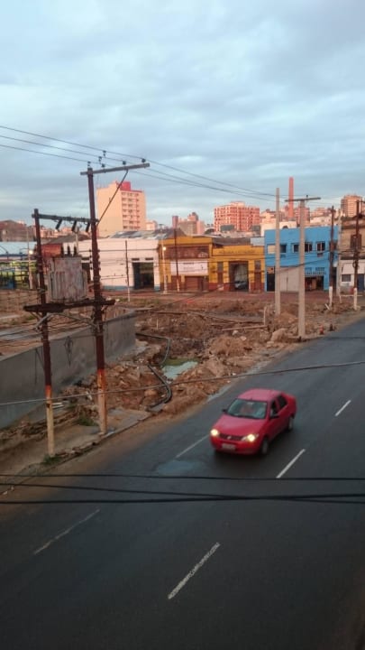 Straße Hotel Express Rodoviaria