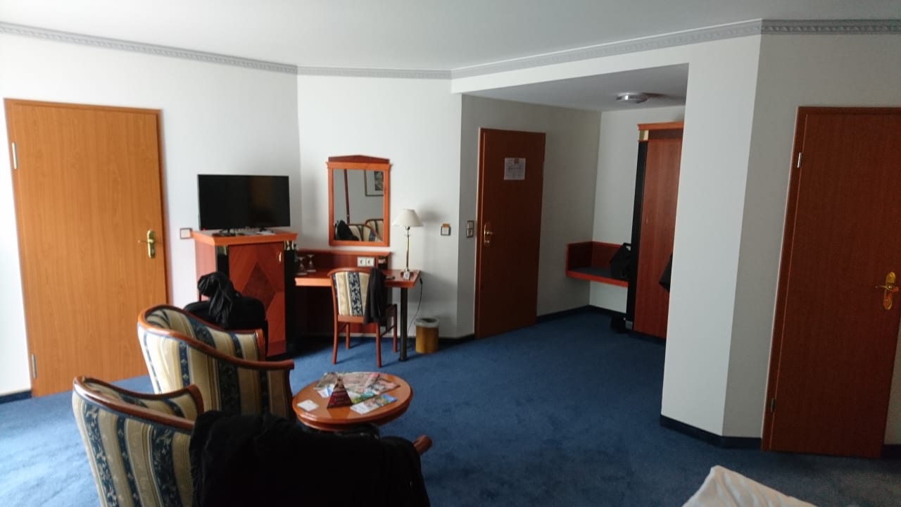 Zimmer Hotel Residenz