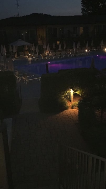 Pool Lake Garda Resort