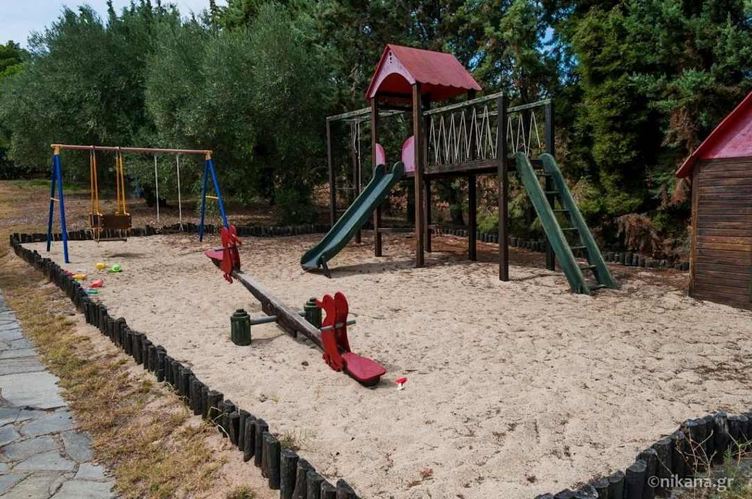 Sport & Freizeit Villa Askamnia and Suites