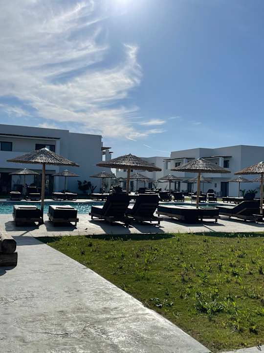 Pool Summer Village of Hippokrates - Adults only