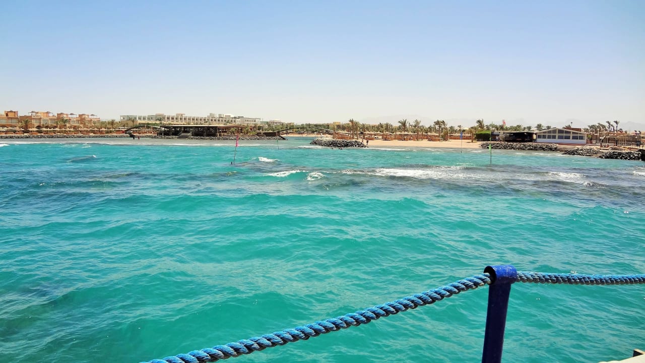 Пирс Desert Rose