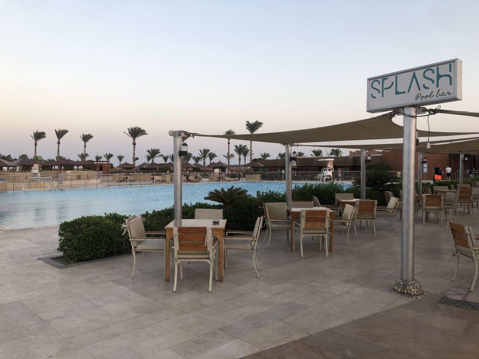 Pool SUNRISE Royal Makadi Resort