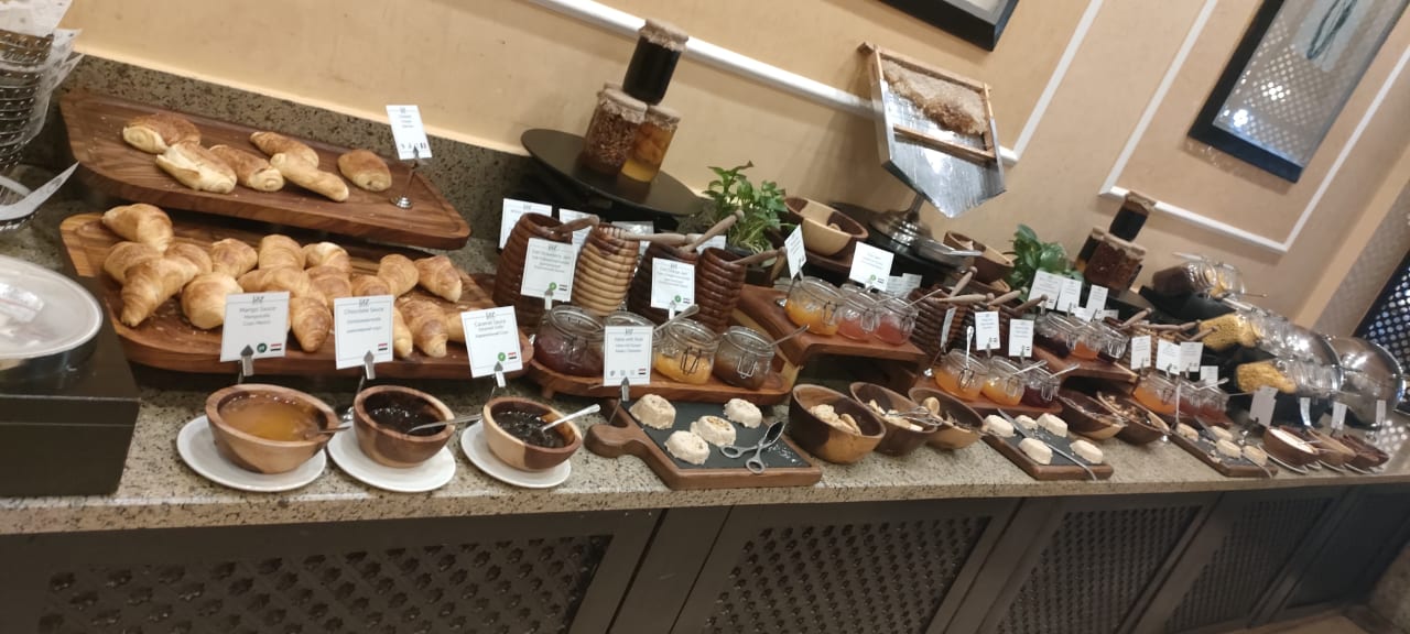 Gastro Hotel JAZ Makadi Star & Spa