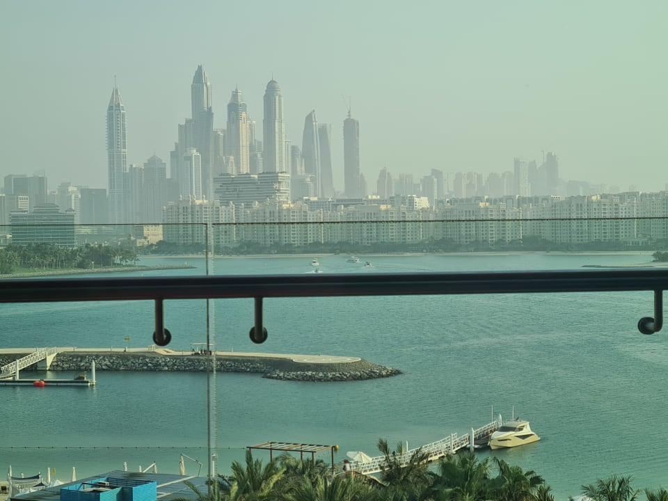 Ausblick Rixos The Palm Hotel & Suites