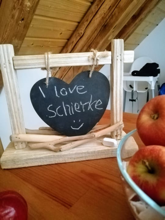 Gastro Auszeit im Harz - Haus 2 Wohnung 5