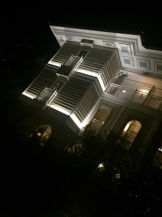 Außenansicht Ali Bey Resort Sorgun