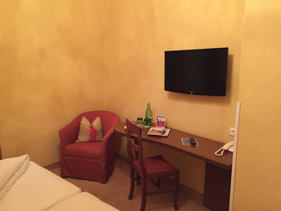 Doppelzimmer 1 Hotel Palais26 Villach