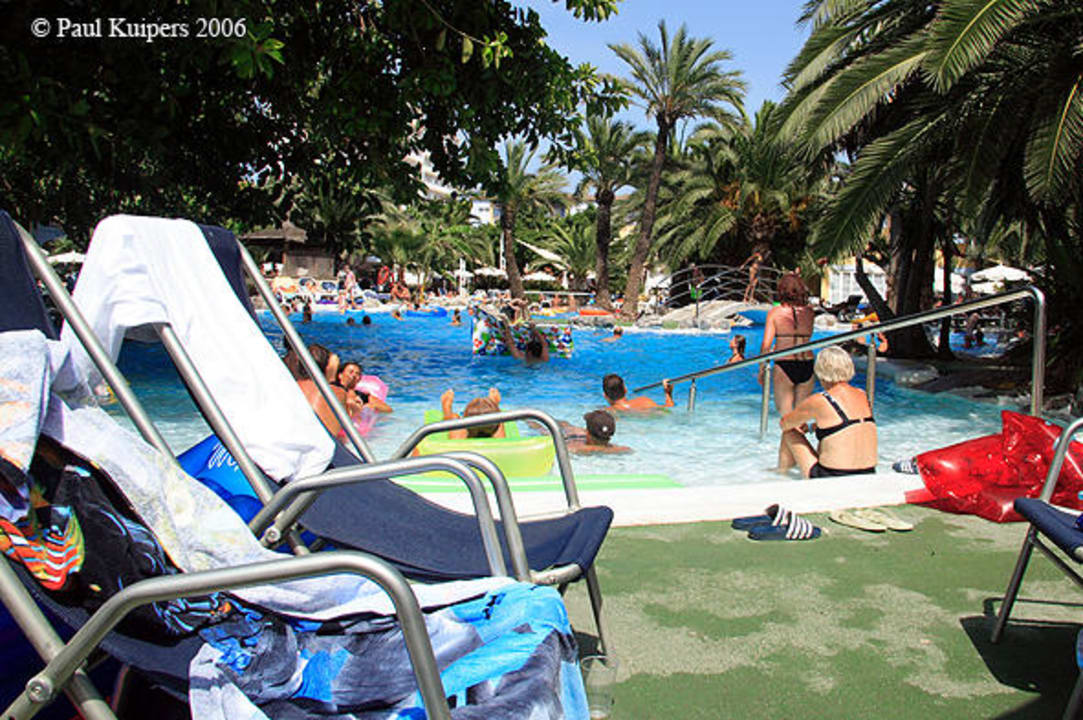 Pool Alcudia Garden Aparthotel