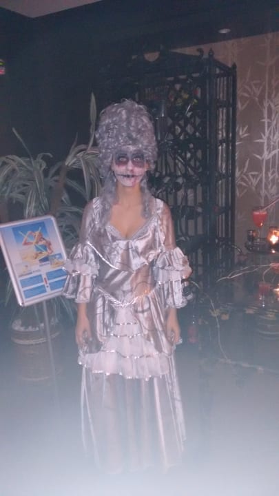 Halloween Limak Lara Deluxe Hotel & Resort