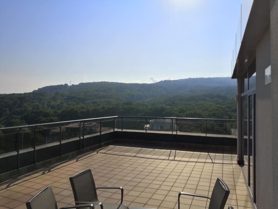 Ausblick HVD Viva Club Hotel