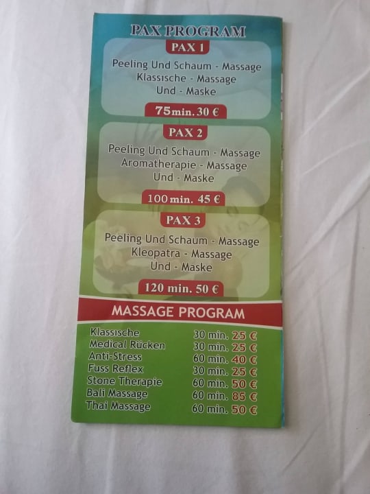 Wellnesspreise Hotel Pirate's Beach Club