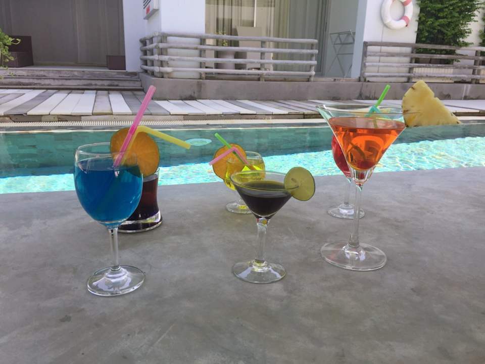 Pool Ramada Phuket Southsea