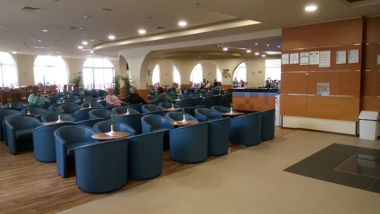 Restaurant Sol Luna Bay