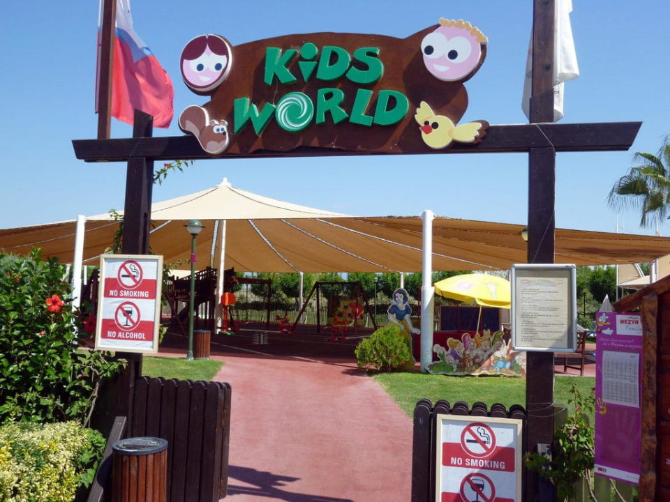 Kids World Marvida Family Eco