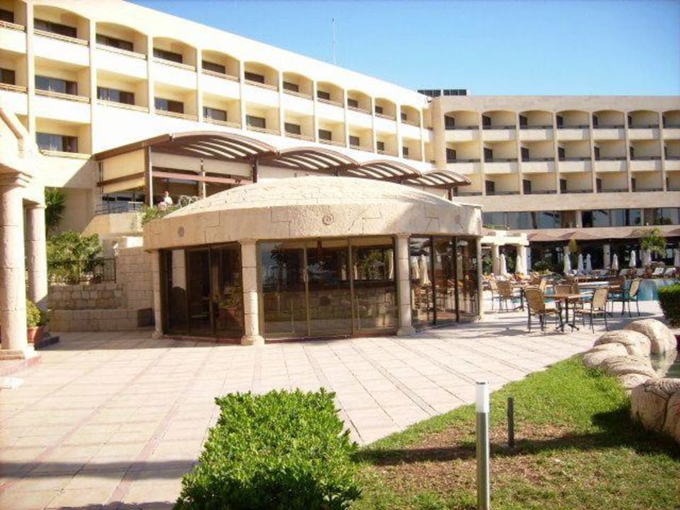 Poolbar Alexander The Great Beach Hotel