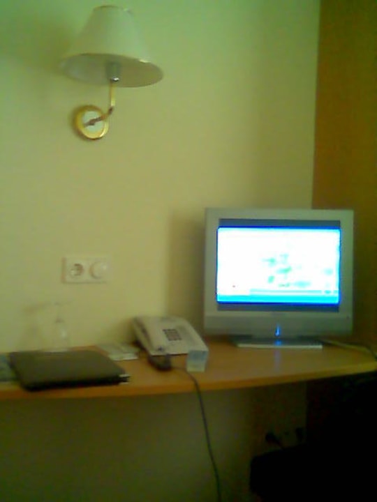 Flachbild-TV Hotel Dirsch Wellness & Spa Resort