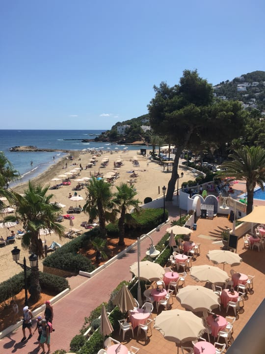 Ausblick Hotel Riomar Ibiza, Tribute Portfolio