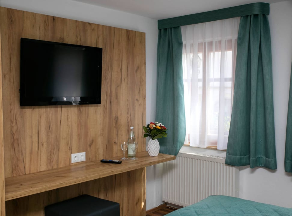 Zimmer Hotel Am Siebersturm