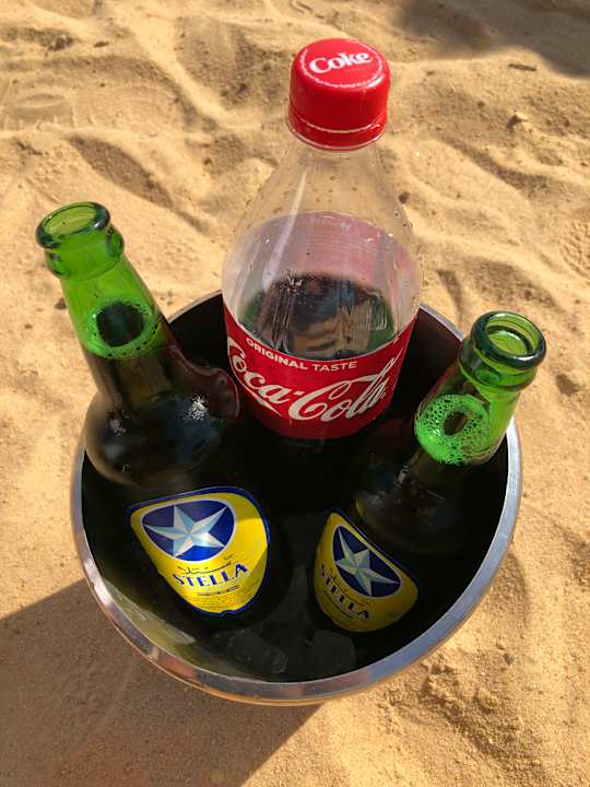 Gastro Pickalbatros White Beach Resort - Hurghada