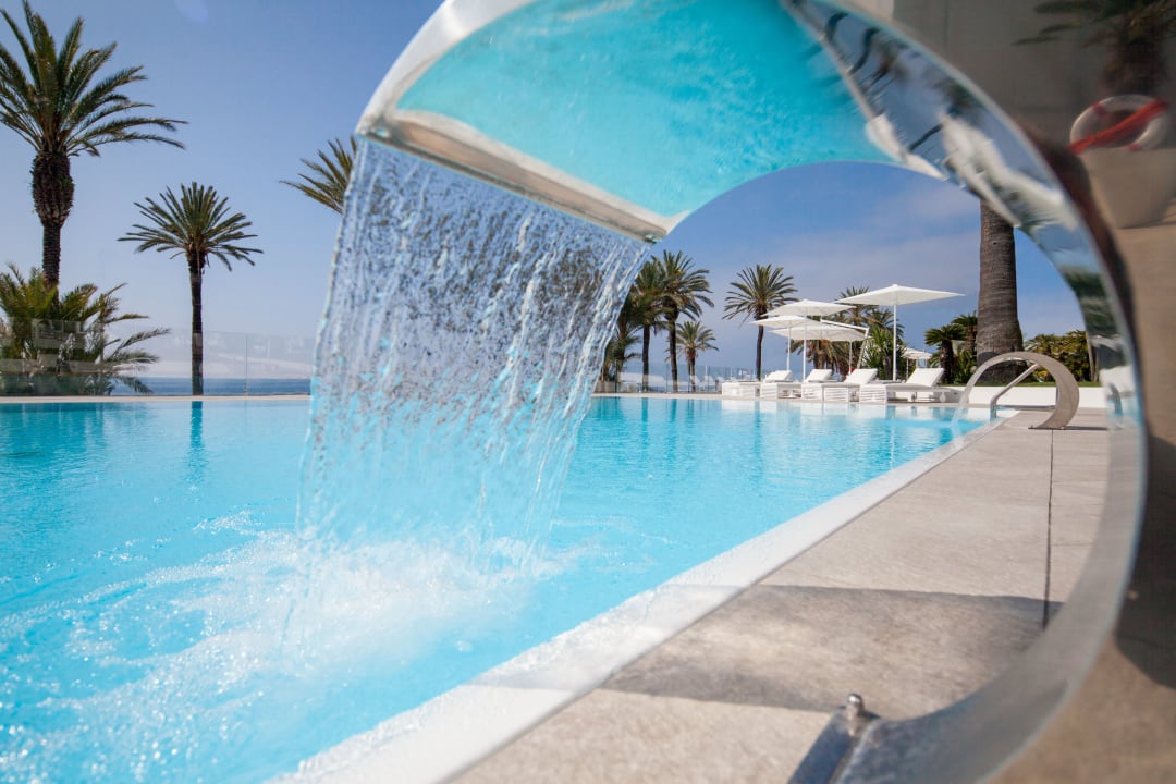 Pool Miramare The Palace Resort 5 luxury