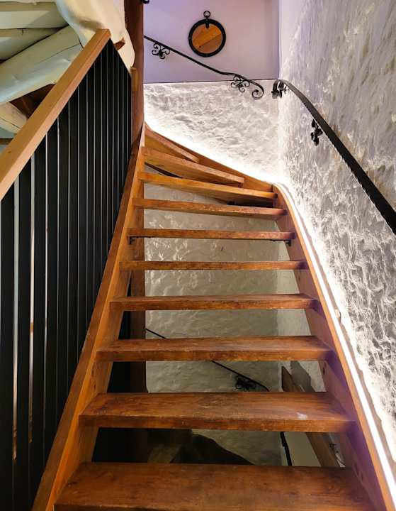 Lobby Landhaus am Kurpark