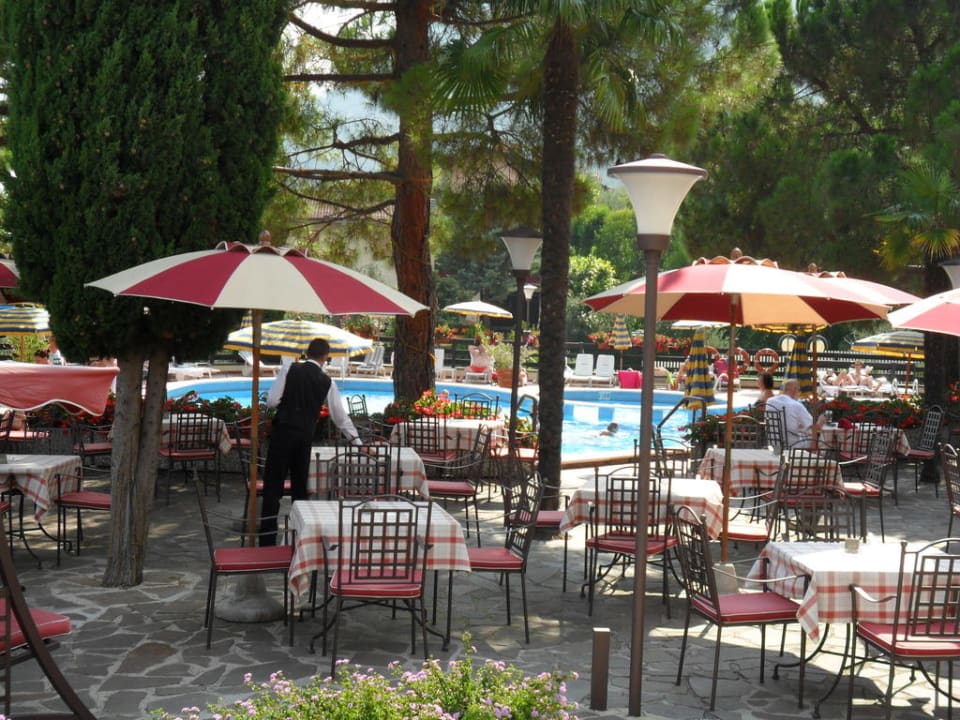 Unterer Pool Hotel Caravel